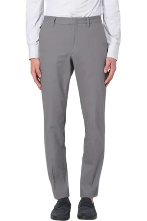 HUGO BOSS Hombre, Pantalones, Gris, Talla: XL