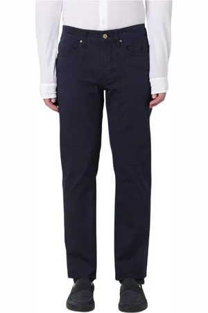 Jeckerson Hombre, Pantalones, Azul, Talla: W31