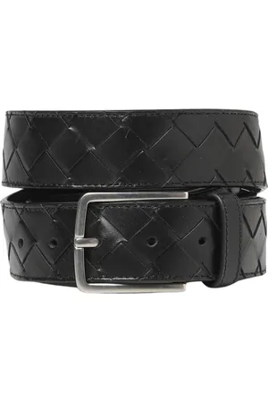 Bottega Veneta Hombre, Accesorios, Negro, Talla: 100 CM