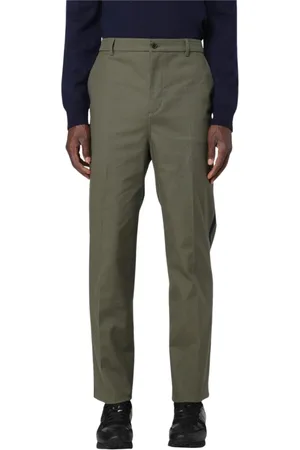 VALENTINO Hombre, Pantalones, Verde, Talla: M