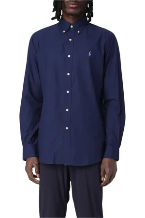Ralph Lauren Hombre, Camisas, Azul, Talla: XL