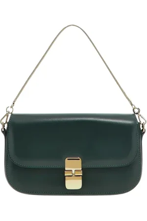 A.P.C. Mujer, Bolsos, Verde, Talla: ONE Size