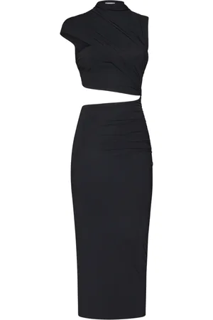 Amazuìn Mujer, Vestidos, Negro, Talla: ONE Size