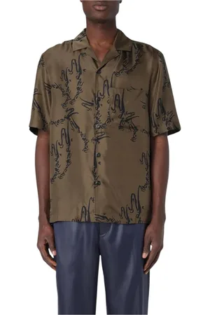 Nanushka Hombre, Camisas, Marrón, Talla: S