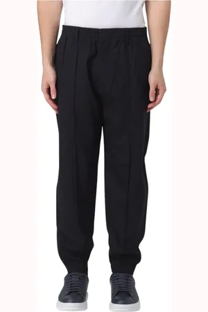 Emporio Armani Hombre, Pantalones, Azul, Talla: L
