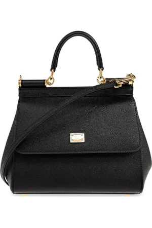 Dolce & Gabbana Mujer, Bolsos, Negro, Talla: ONE Size