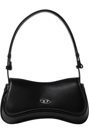 Diesel Mujer, Bolsos, Negro, Talla: ONE Size
