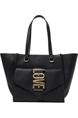 Moschino Mujer, Bolsos, Negro, Talla: ONE Size