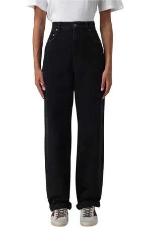 Golden Goose Mujer, Vaqueros, Negro, Talla: W26