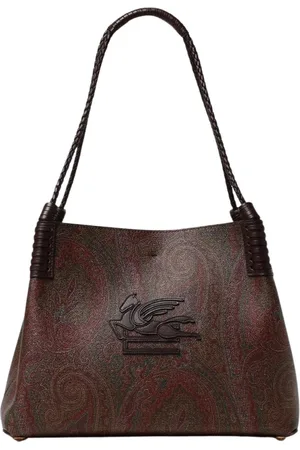 Etro Mujer, Bolsos, Marrón, Talla: ONE Size