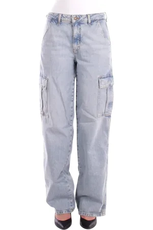 Guess Mujer, Vaqueros, Azul, Talla: W25
