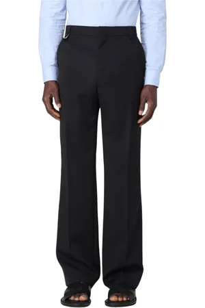 Jacquemus Hombre, Pantalones, Negro, Talla: L