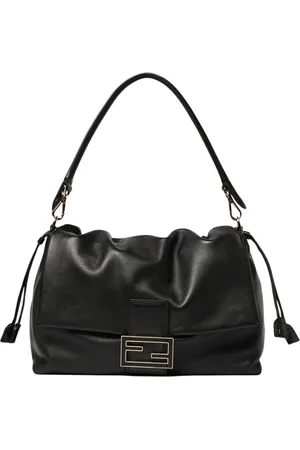 Fendi Mujer, Bolsos, Negro, Talla: ONE Size