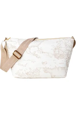 ALVIERO MARTINI 1A CLASSE Mujer, Bolsos, Blanco, Talla: ONE Size