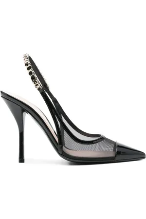 Gucci Mujer, Zapatos, Negro, Talla: 38 1/2 EU