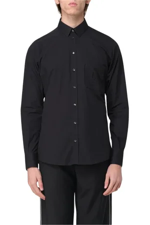 Dolce & Gabbana Hombre, Camisas, Negro, Talla: L
