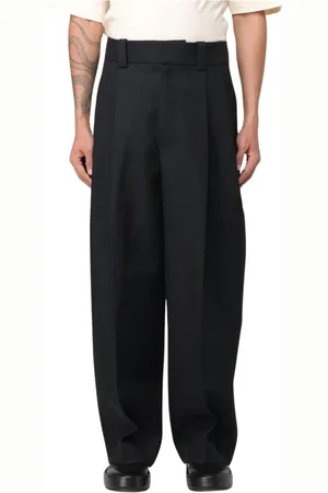 Jacquemus Hombre, Pantalones, Negro, Talla: M