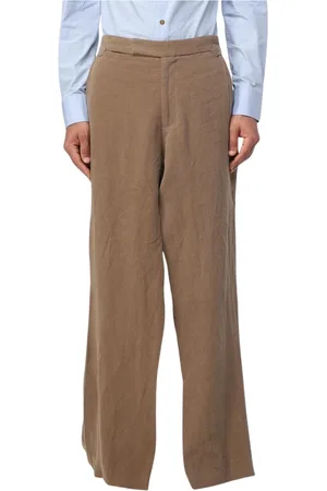 Vivienne Westwood Hombre, Pantalones, Marrón, Talla: L
