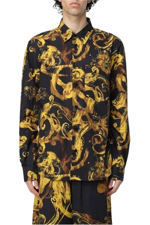 VERSACE Hombre, Camisas, , Talla: L
