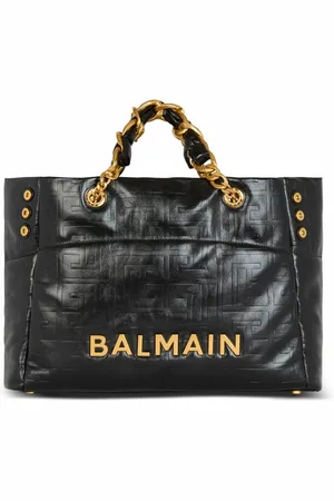 Balmain Mujer, Bolsos, Negro, Talla: ONE Size