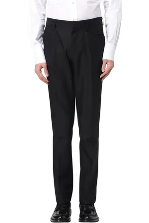 Tom Ford Hombre, Pantalones, Negro, Talla: L