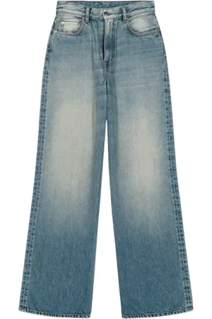 LAURENCE BRAS Mujer, Vaqueros, Azul, Talla: W27
