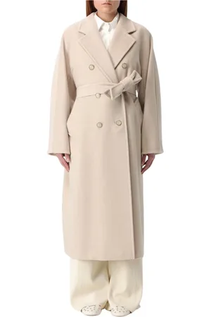 Max Mara Mujer, Abrigos, , Talla: 4XS