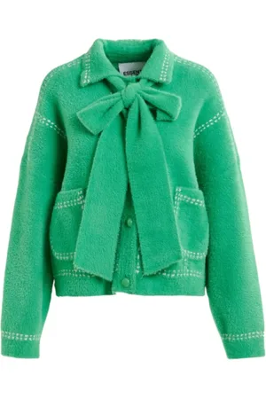 Essentiel Antwerp Mujer, Jerseys, Verde, Talla: M