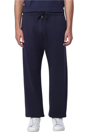 Autry Hombre, Pantalones, Azul, Talla: S