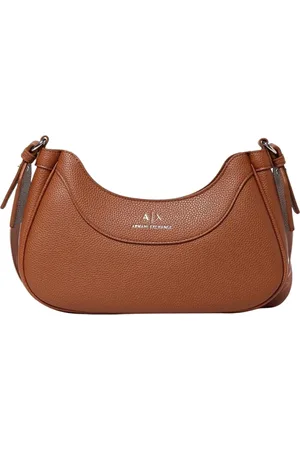 Armani Exchange Mujer, Bolsos, Marrón, Talla: ONE Size