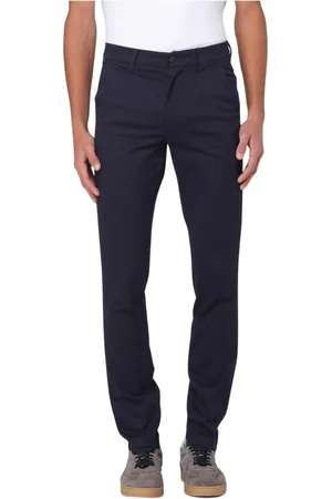 Calvin Klein Hombre, Pantalones, Azul, Talla: W30