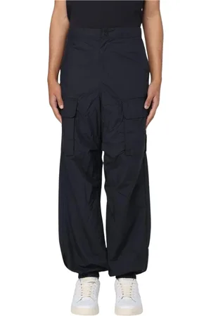 save the duck Hombre, Pantalones, Negro, Talla: M