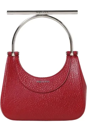 Alexander McQueen Mujer, Bolsos, Rojo, Talla: ONE Size
