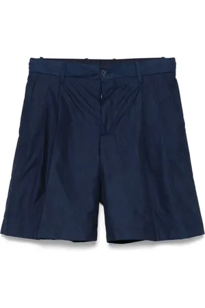 Tommy Hilfiger Hombre, Pantalones cortos, Azul, Talla: L