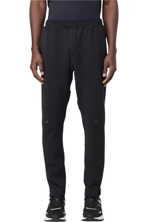 HUGO BOSS Hombre, Pantalones, Negro, Talla: S