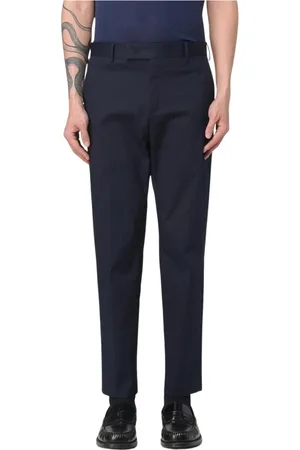 PT Torino Hombre, Pantalones, Azul, Talla: XL