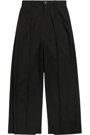 Balenciaga Hombre, Pantalones, Negro, Talla: S