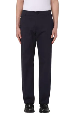 VERSACE Hombre, Pantalones, Azul, Talla: L