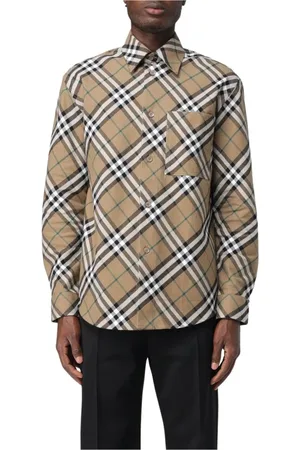 Burberry Hombre, Camisas, , Talla: L