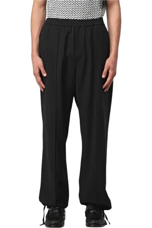 Helmut Lang Hombre, Pantalones, Negro, Talla: M