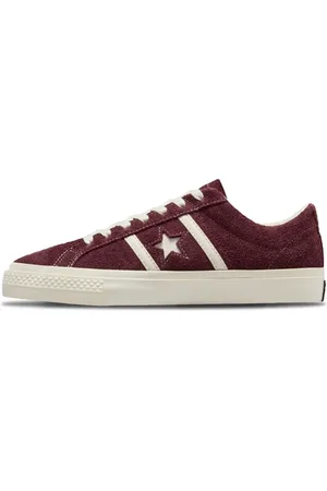 Converse Hombre, Zapatos, Rojo, Talla: 42 1/2 EU