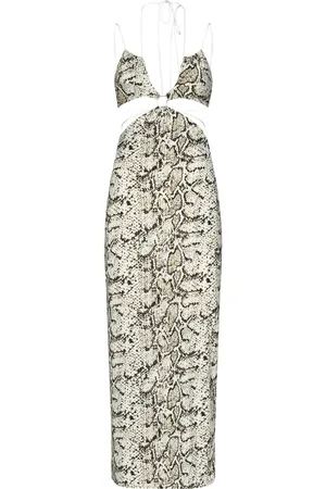 Amazuìn Mujer, Vestidos, Verde, Talla: ONE Size