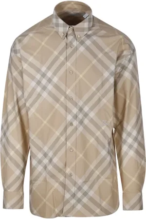 Burberry Hombre, Camisas, , Talla: L