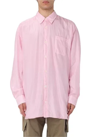 OUR LEGACY Hombre, Camisas, Rosa, Talla: L