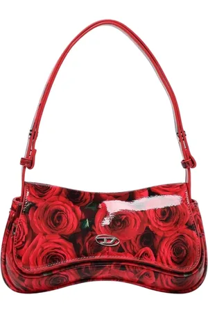 Diesel Mujer, Bolsos, Rojo, Talla: ONE Size