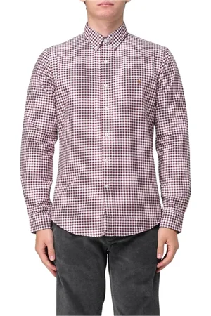 Ralph Lauren Hombre, Camisas, Púrpura, Talla: S
