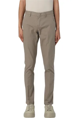PT Torino Hombre, Pantalones, Gris, Talla: W31