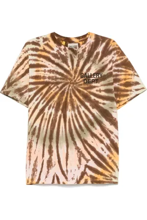 GALLERY DEPT. Hombre, Camisetas, Marrón, Talla: XS