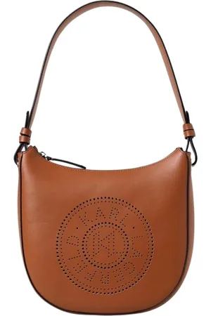Karl Lagerfeld Mujer, Bolsos, Marrón, Talla: ONE Size