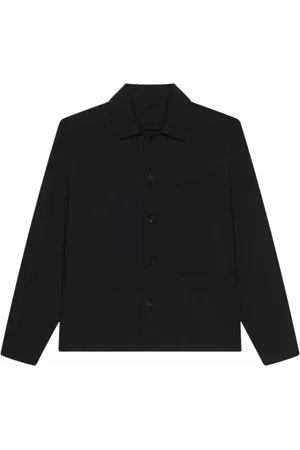 Givenchy Hombre, Chaquetas, Negro, Talla: XL